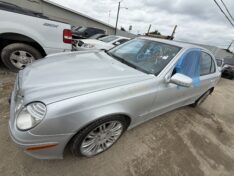 2008 MERCEDES ECLASS