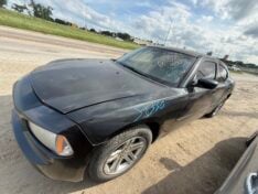 2008 DODGE CHARGER