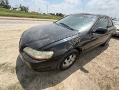 2000 HONDA ACCORD
