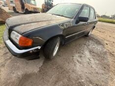 1999 MERCEDES C230