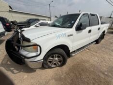 2007 FORD F150