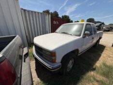 1992 CHEVROLET GMT-400