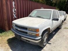 1997 CHEVROLET 1500 EXTENDED CAB