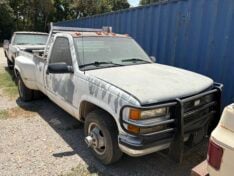 1995 CHEVROLET 3500 HD