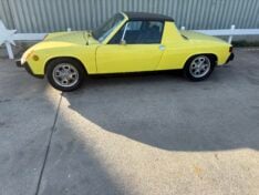 1974 PORSHE 914