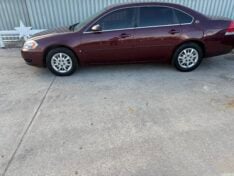 2007 CHEVROLET IMPALA
