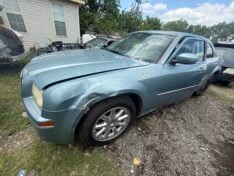 2008 CHRYSLER 300