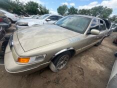 2000 MERCURY GRAND MARQUIS