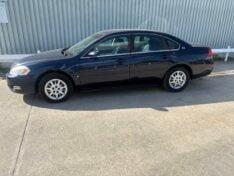 2009 CHEVROLET IMPALA