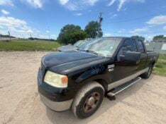 2005 FORD F150