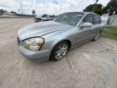2002 INFINITI Q45