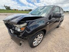 2015 MITSUBISHI OUTLANDER
