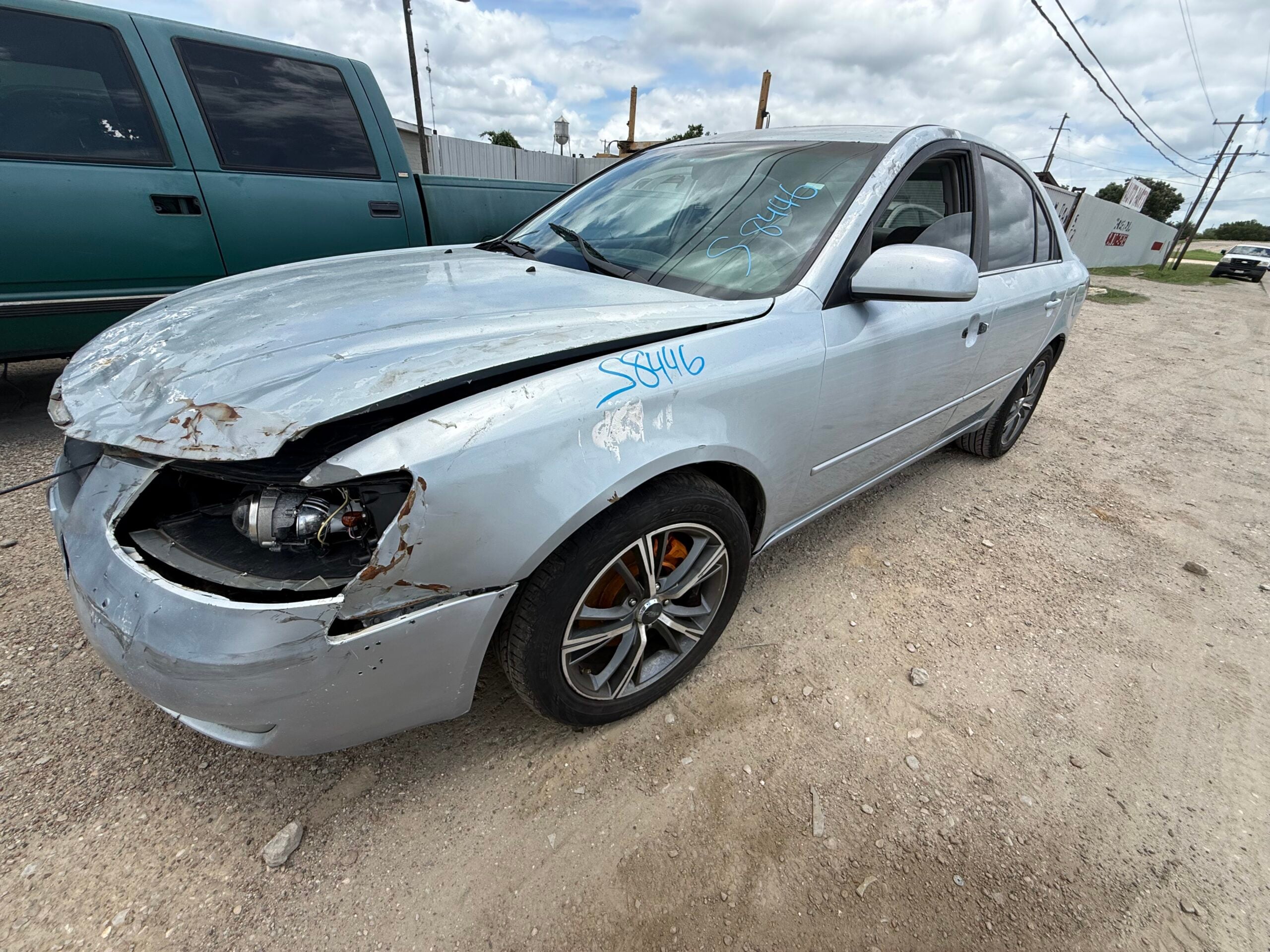 2006 HYUNDAI SONATA
