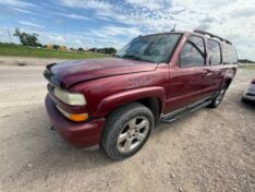 2005 CHEVROLET SUBURBAN