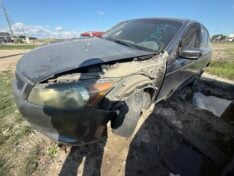 2008 HONDA ACCORD