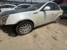 2008 CADILLAC CTS
