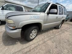 2005 CHEVROLET TAHOE