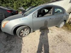 2007 NISSAN SENTRA