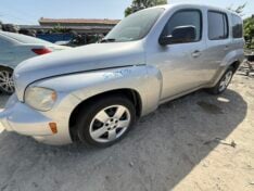 2008 CHEVROLET HHR