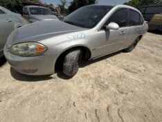 2008 CHEVROLET IMPALA