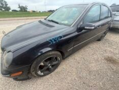 2006 MERCEDES C230
