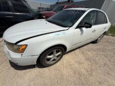 2006 HYUNDAI SONATA