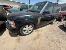 2004 LANDROVER RANGEROVER