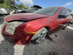 2009 FORD FUSION