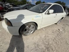 2006 LINCOLN LS