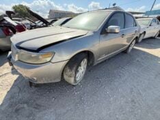 2009 LINCOLN MKZ