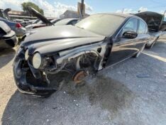 2005 JAGUAR STYPE