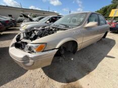1998 TOYOTA CAMRY