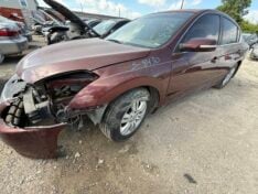 2010 NISSAN ALTIMA