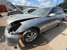 2006 INFINITI G35