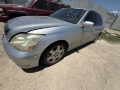 2004 LEXUS LS430