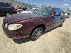 2007 BUICK LACROSSE