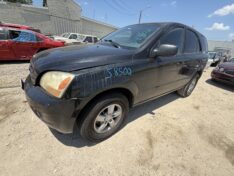 2008 KIA SORENTO