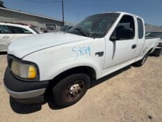 2000 FORD F150