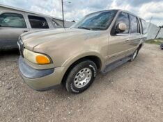 1998 LINCOLN NAVIGATOR