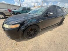 2007 ACURA TL