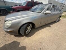 2005 MERCEDES S-CLASS