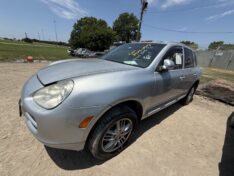 2006 PORSCHE CAYENNE