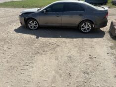 2012 FORD FUSION