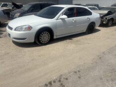 2009 CHEVROLET IMPALA