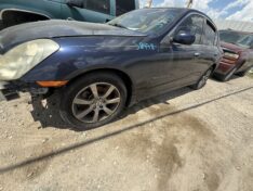 2006 INFINITI G35
