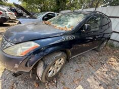 2008 NISSAN MURANO