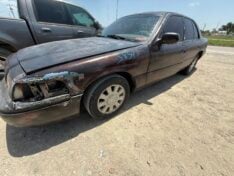 2003 MERCURY GRAND MARQUIS