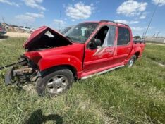 2005 FORD EXPLORER