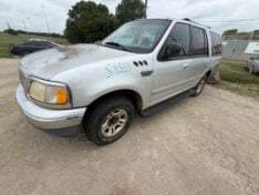 2001 FORD EXPEDITION