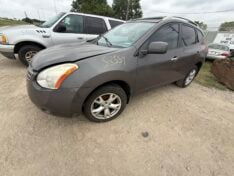 2008 NISSAN ROUGE